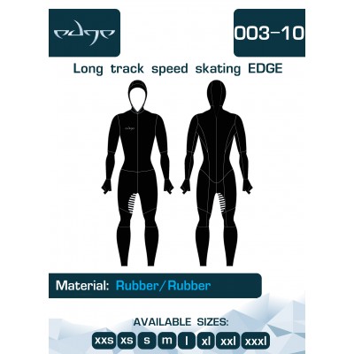 SKINSUIT rubber for long track