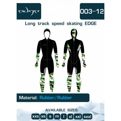 SKINSUIT rubber for long track