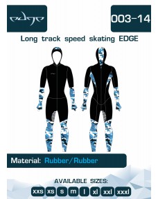 SKINSUIT rubber for long track