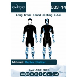 SKINSUIT rubber for long track